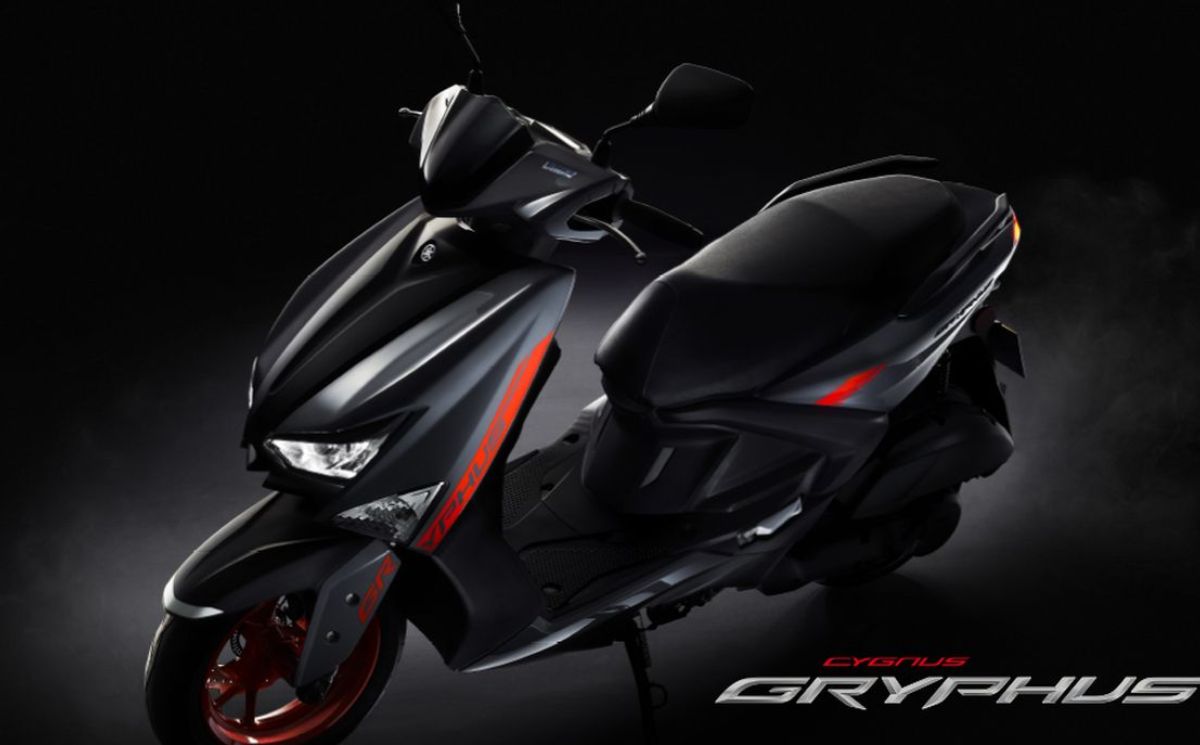 Wah! Yamaha Cygnus Gryphus Resmi Rilis: Penantang Serius Honda Vario 125 Hadir dengan Gaya Lebih Segar!