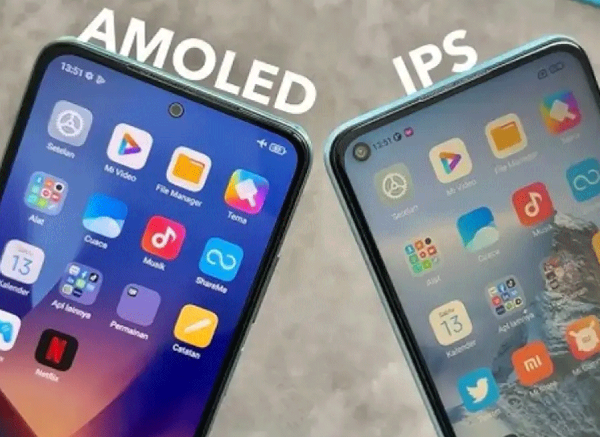Infinix Note 40 Pro,Kenyamanan Mata: AMOLED vs IPS LCD, Mana yang Lebih Aman untuk Penggunaan Jangka Panjang?