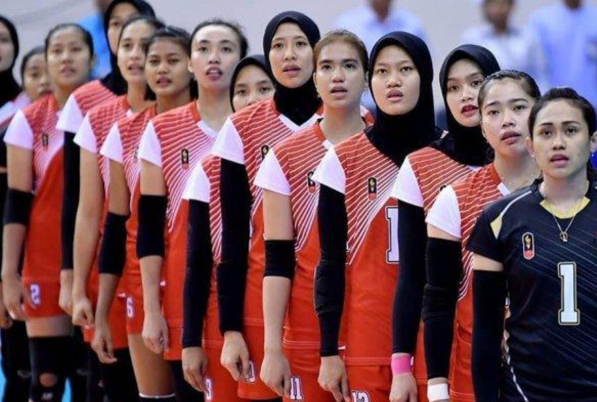 Timnas Voli Putri Indonesia Kembali Tumbang di SEA V League 2024: Vietnam Hantam dengan Skor 0-3, Berlanjut!