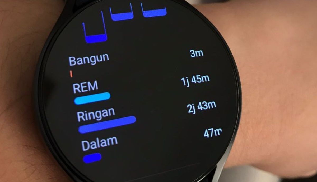 Pemantauan Kesehatan Selama Aktivitas Air dengan Galaxy Watch 6: Tetap Sehat Meski di Dalam Air