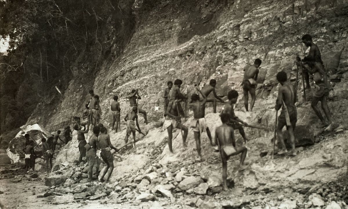 Heerendiensten di Indonesia: Sejarah Kelam Pekerjaan Paksa yang Dilakukan oleh Daendels