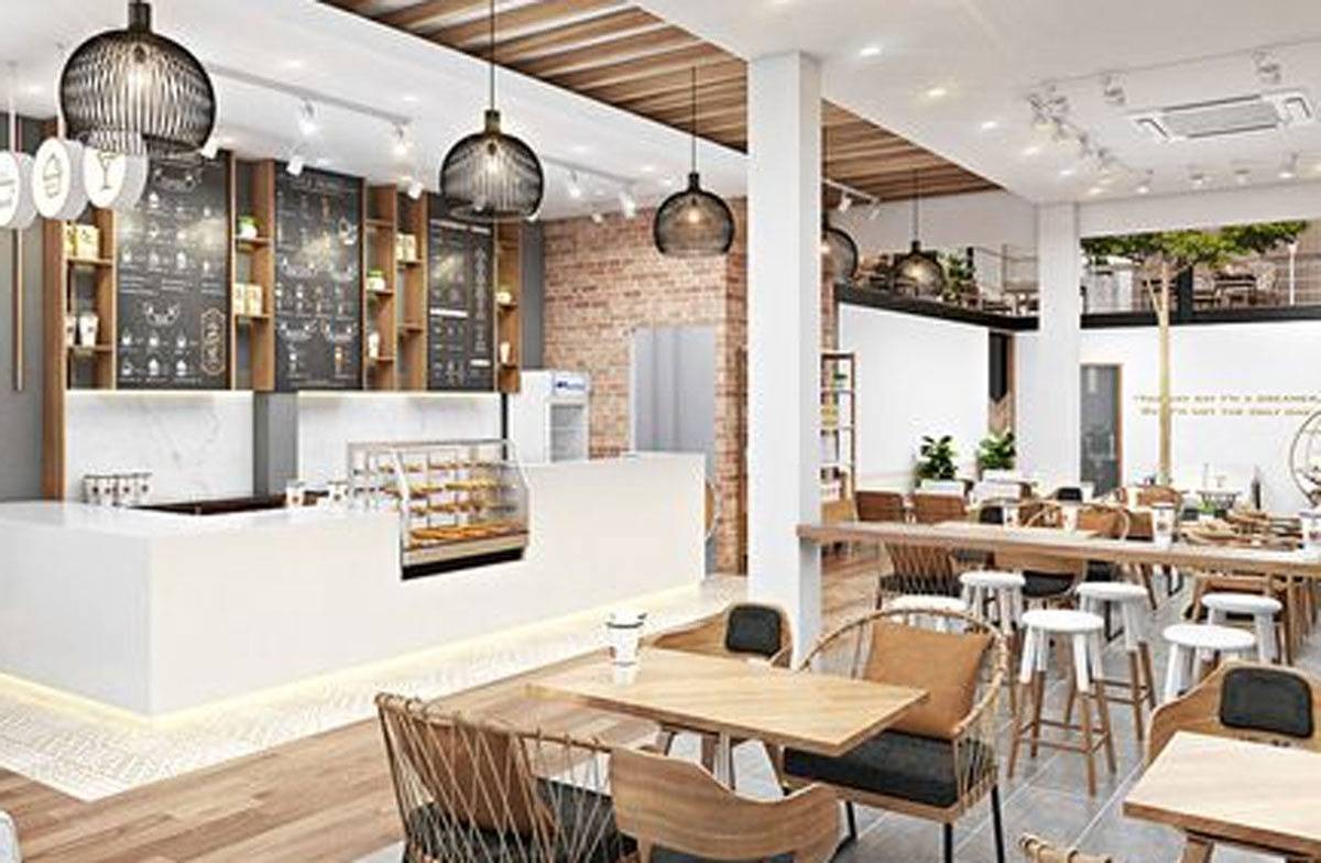 Interior Hangat dan Instagramable, Ini Rahasia Pesona Naka Cafe yang Bikin Betah Berlama-lama