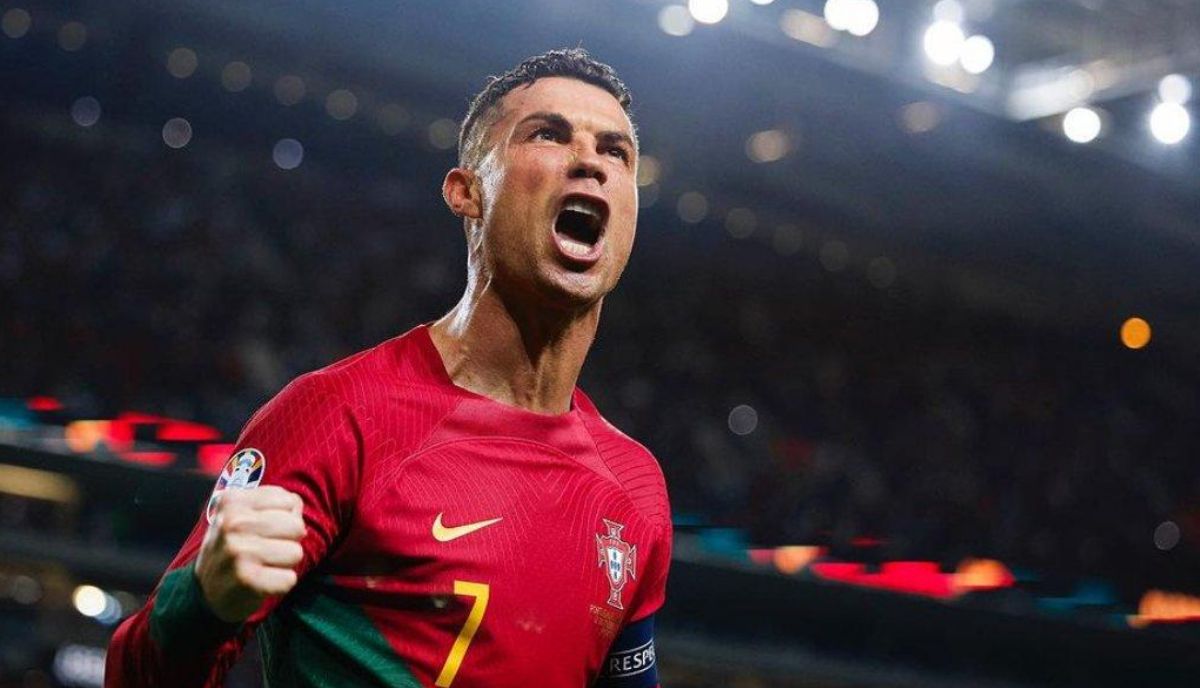 Wow! Pelatih tim nasional Portugal, Roberto Martinez, memberikan sinyal kuat Pada Cristiano Ronaldo Euro 2024