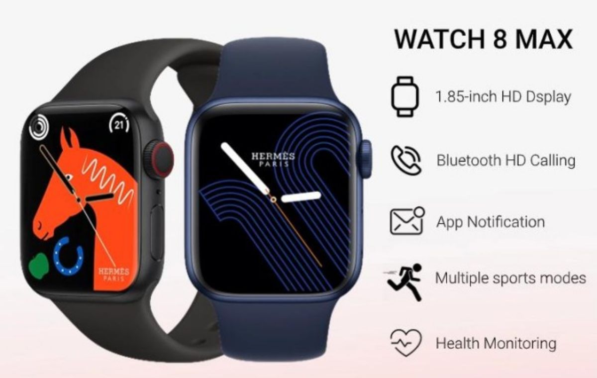 Mau Ga Nih! Kinerja Prosesor Unggul Kompatibilitas Aplikasi Optimal: Ini Lho Samsung SmartWatch S8 MAX Watch!