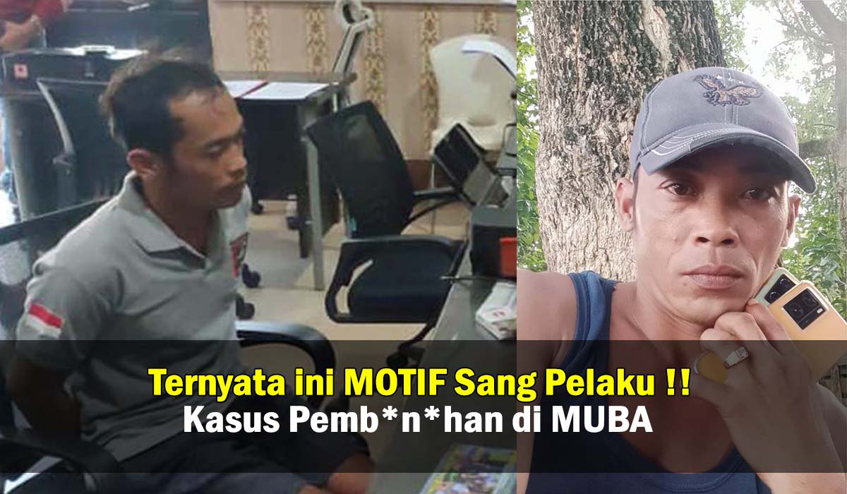 Sadis! Ternyata Ini Motif Sang Pelaku, Kasus Satu Keluarga Tewas Kondisi Tragis di Musi Banyuasin Sumsel