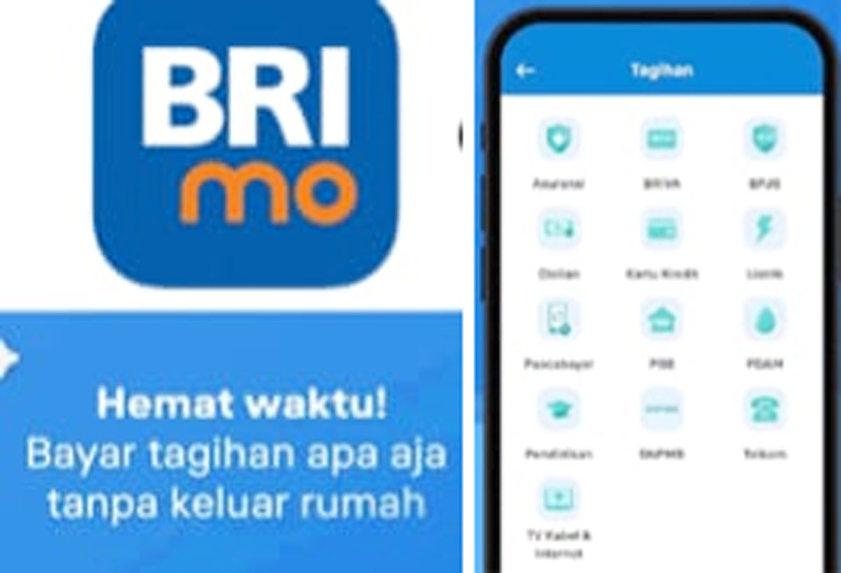 Lebih Tenang Karena Ada BRImo, Beli Token Listrik Bisa Dilakukan di Mana Saja