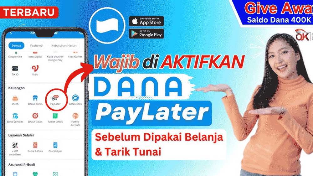 Cara Mengaktifkan DANA Paylater (DANA Cicil) 2026: Syarat, Langkah, dan Pengalaman Saya