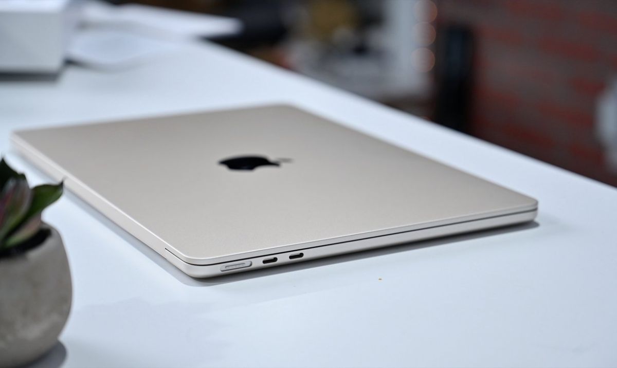MacBook Air Terbaru dengan Chip M2 Menggebrak: Kombinasi Performa Tinggi dan Baterai Tahan Lama