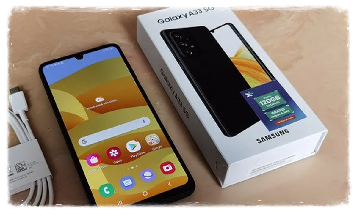 Tipis dan Kokoh Desain Samsung Galaxy A33 5G Membuat Terpesona!