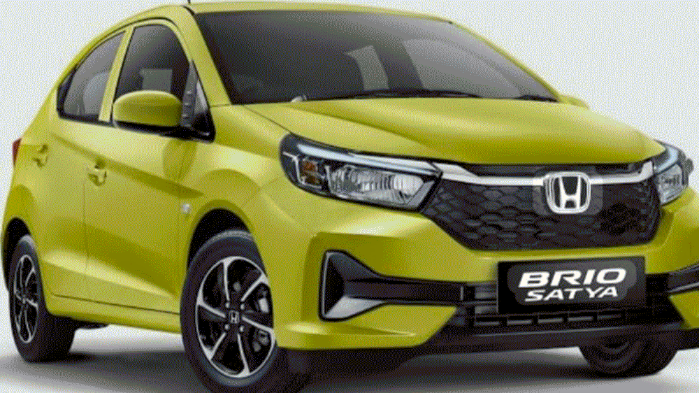 Honda Brio Satya 2026  Kelincahan dan Efisiensi di Era Dinamika Kota