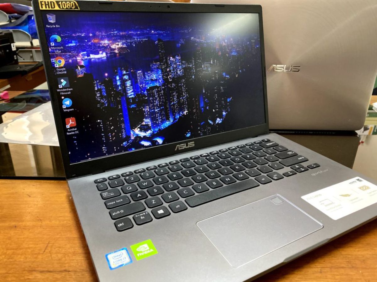 ASUS VivoBook 15 TOUCH, Laptop Layar Sentuh Hemat dengan Performa Optimal