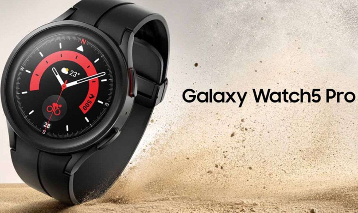 Desain Kokoh dan Tahan Lama: Samsung Galaxy Watch 5 Pro, Pilihan Tepat untuk Pengguna Outdoor