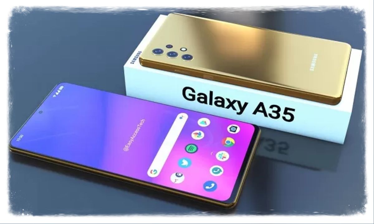 Samsung Galaxy A35 Menawarkan Umur Baterai yang Tahan Lama: Baterai 5000mAh untuk Penggunaan Sehari-hari!