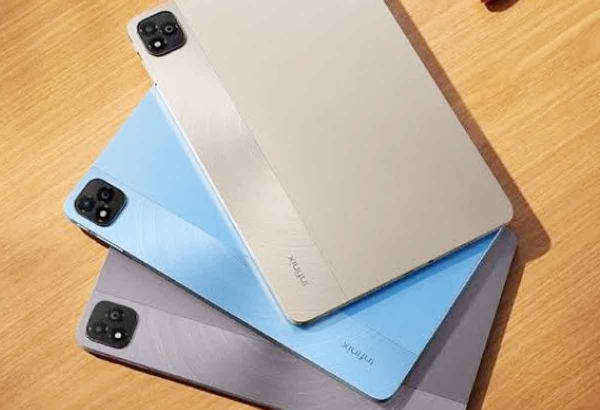 Infinix XPAD 20 Meluncur! Tablet Murah dengan Memori Gede dan Android 15, Siap Bikin Kamu Ketagihan!