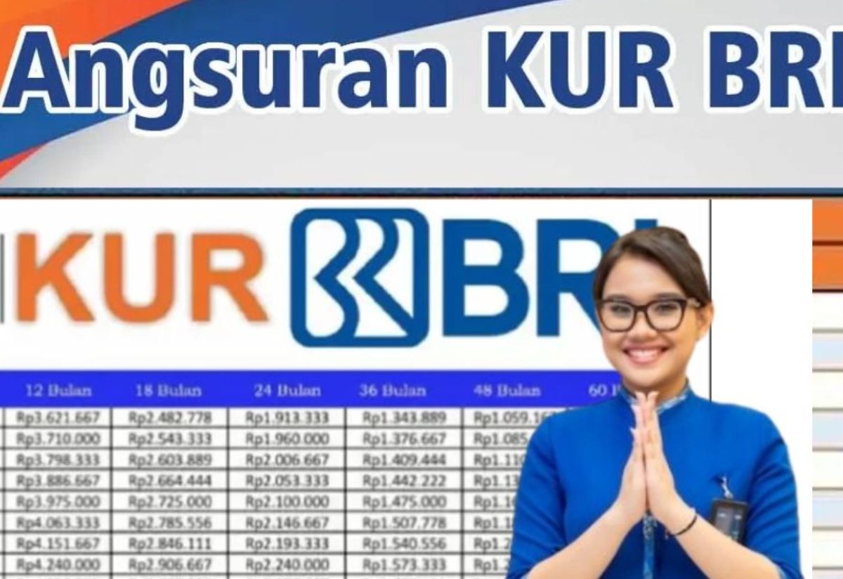 Syarat & Cara Daftar KUR BRI 2025: Pinjaman Mudah Pakai KTP dan KK!