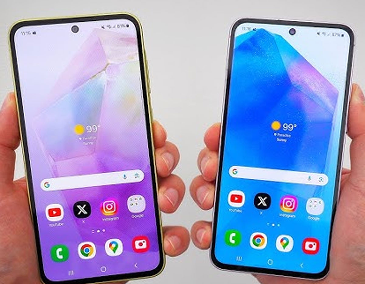 Samsung Galaxy A56 vs Galaxy A55 Apakah Setara?