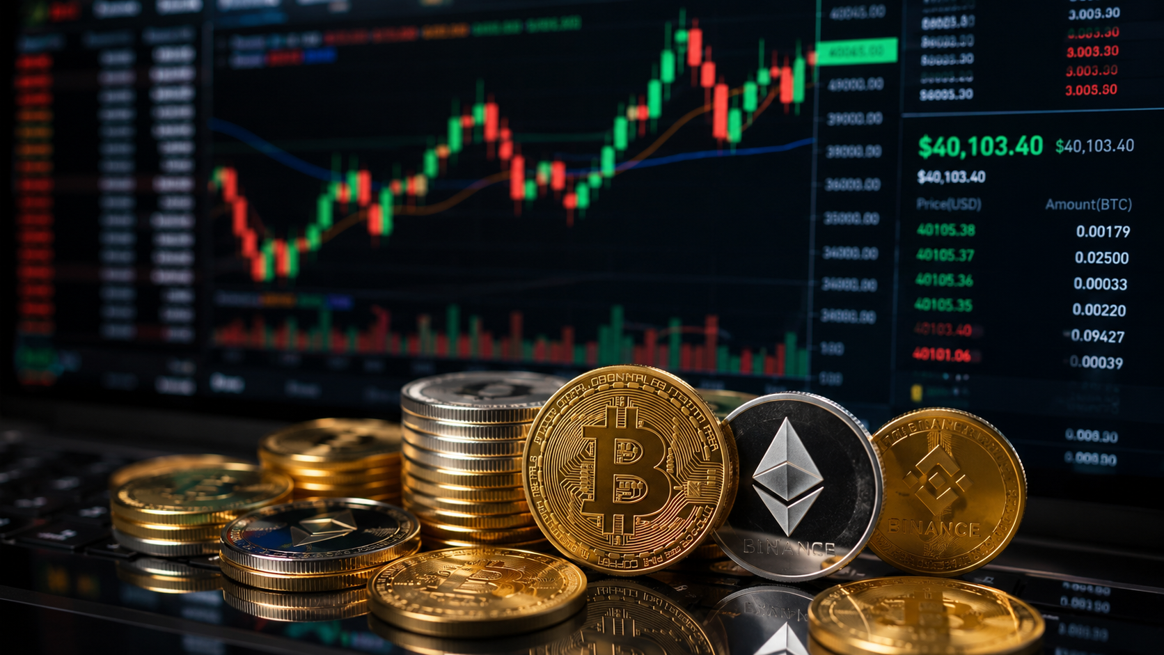 Aset Kripto yang Banyak Diperhatikan Investor Global
