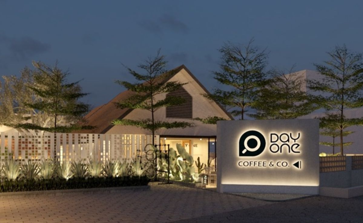 Buruan Cek! Day One Cafe: Konsep Industrial yang Nyaman untuk Nongkrong Malam di Palembang!