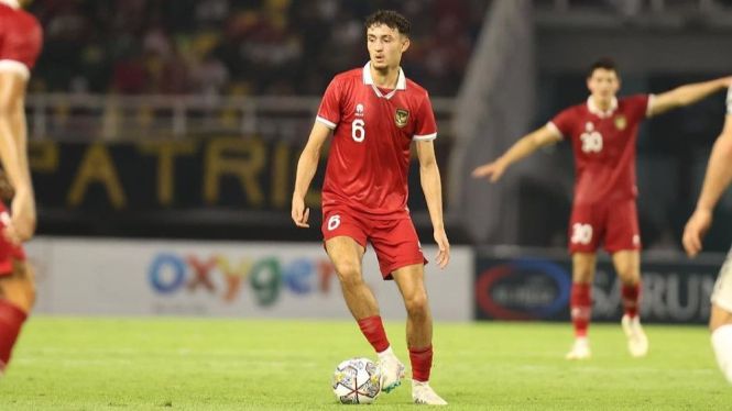 Ivar Jenner Siap Memperkuat Timnas Indonesia U-23 pada Kualifikasi Piala Asia U-23 2023