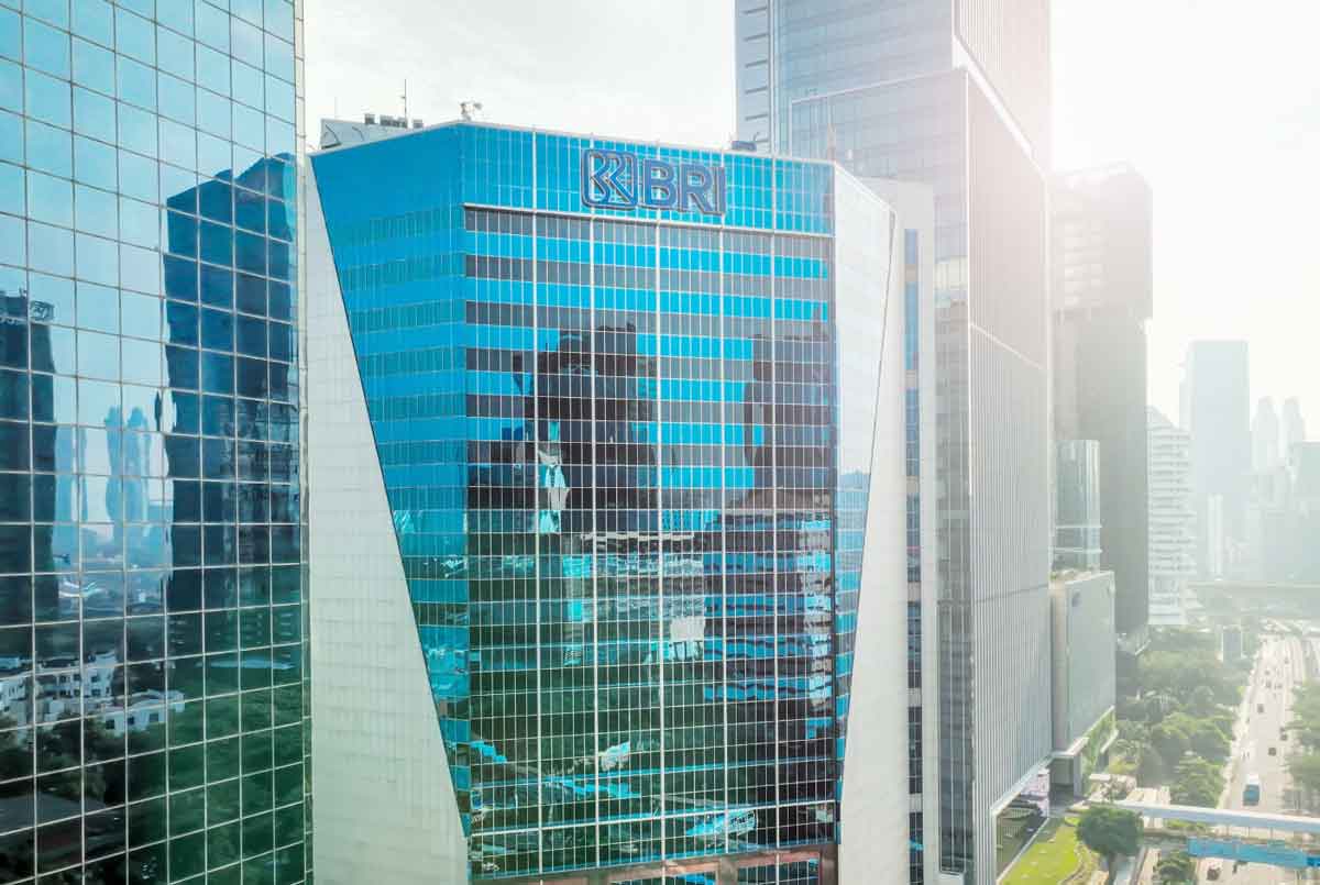 BRI Kembali Masuk Daftar Bank Terbaik Dunia, Pimpin Posisi Tertinggi di Indonesia versi The Banker 2025