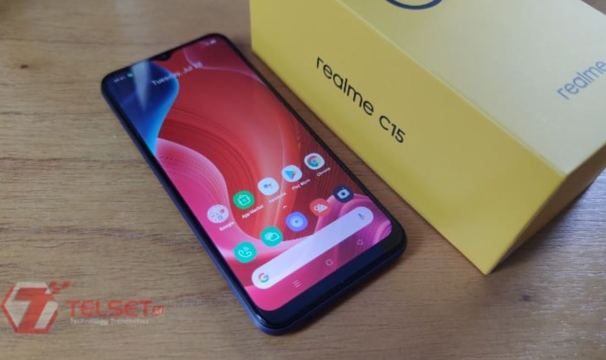 Mode Panorama Realme C15: Lebih Luas dari Ultra-Wide Biasa!