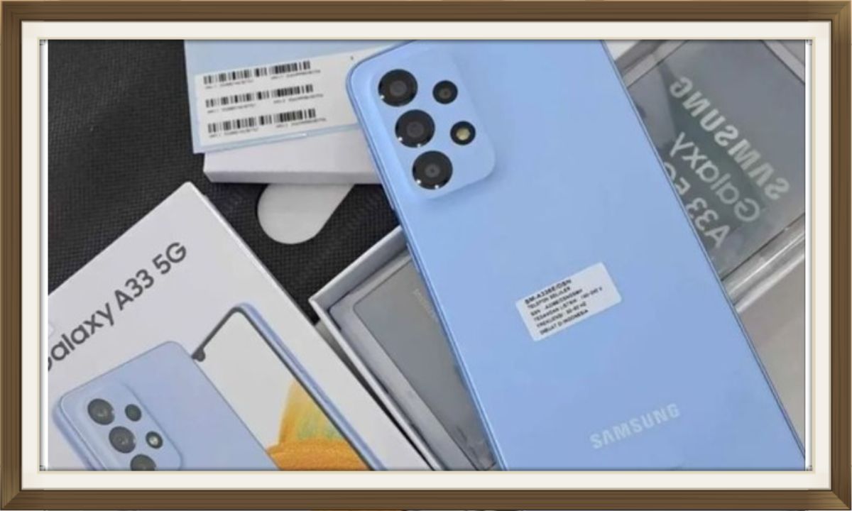 Samsung Galaxy A33 5G: Menetapkan Standar Baru untuk Smartphone Kelas Menengah