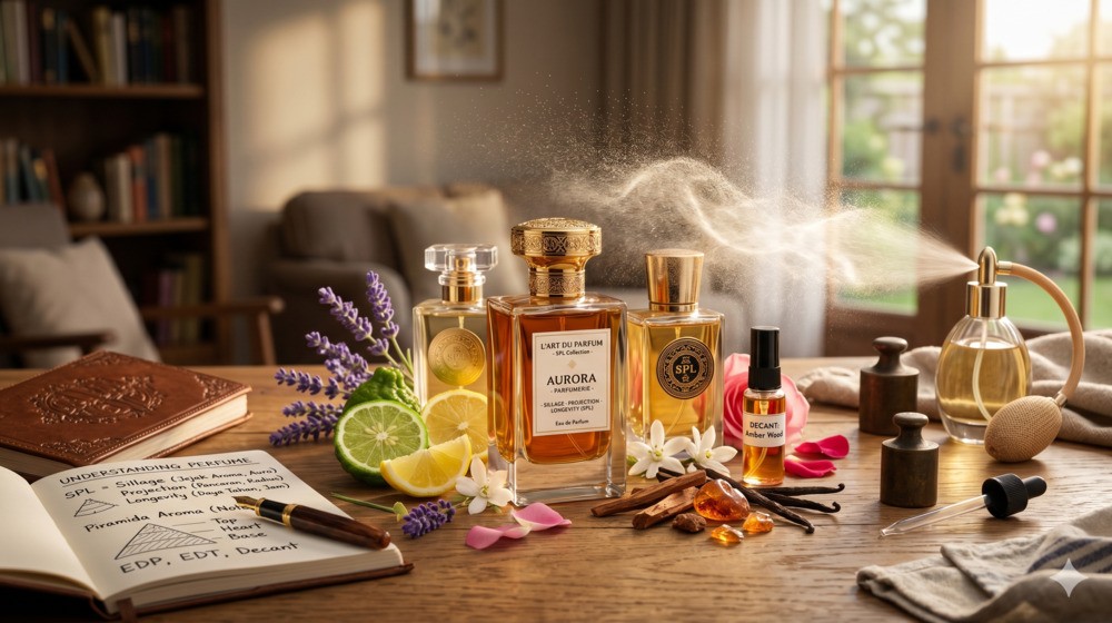 Sering Dengar Istilah SPL Saat Beli Wewangian? Ini Arti Sebenarnya!