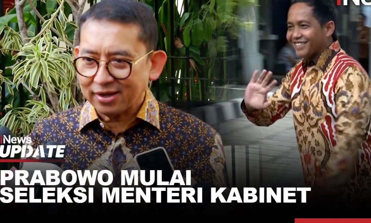 Inilah Daftar Artis yang Dipanggil Prabowo ke Kertanegara untuk Seleksi Kabinet!