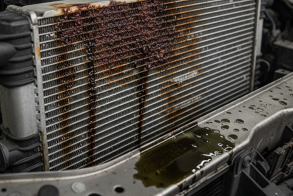 Jangan Abaikan! Ini Ciri Radiator Isuzu Panther Harus Segera Diganti