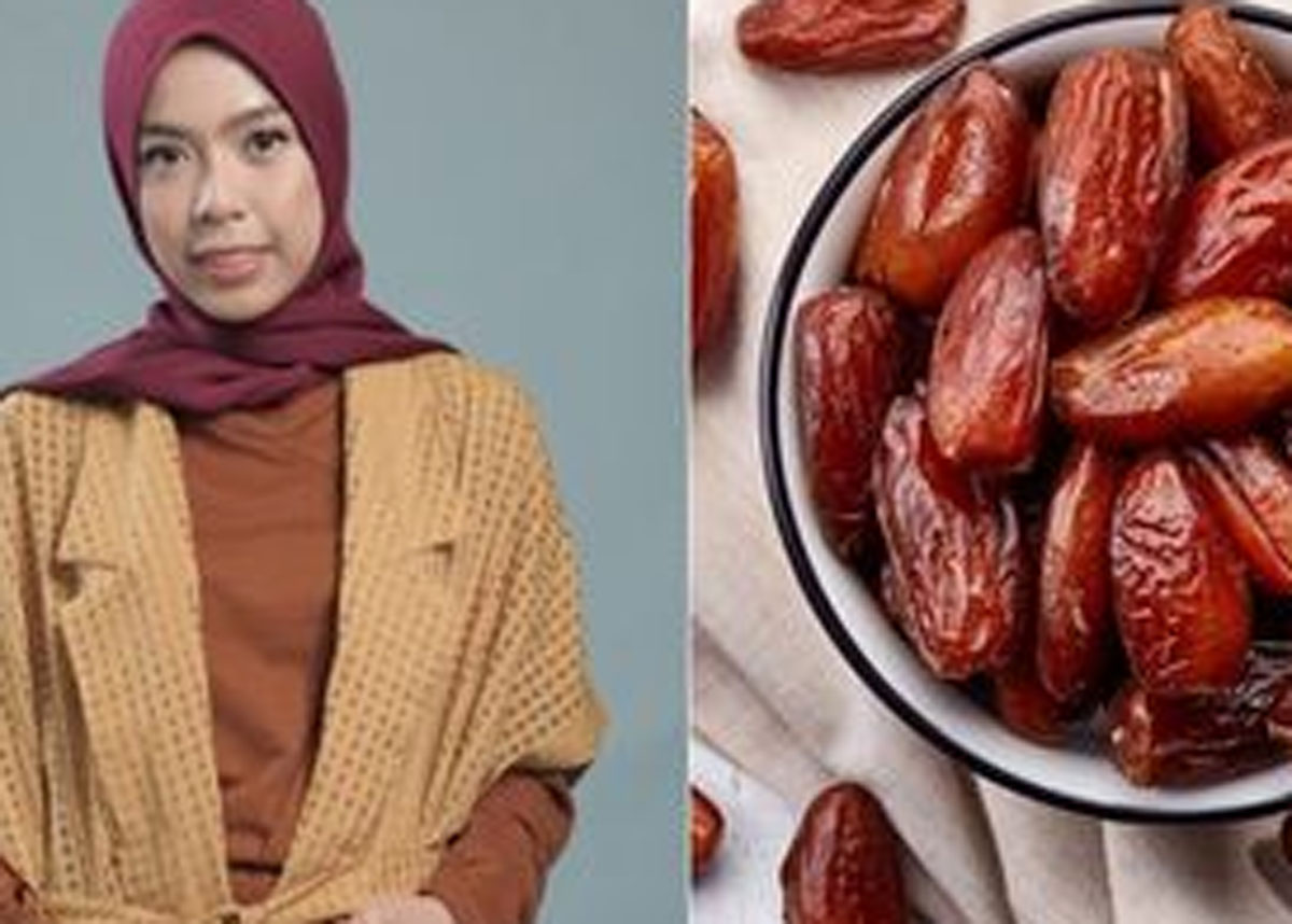 Cantik Alami: Rahasia Kulit Muda Ada di Buah Kurma