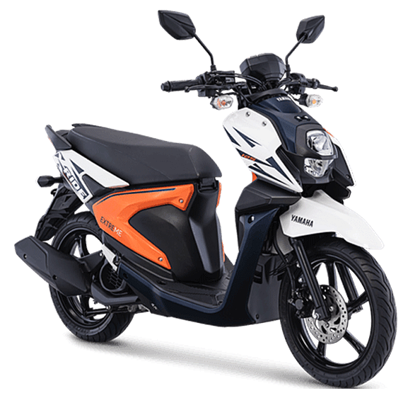 Yamaha X-Ride 125: Skutik Adventure Ringkas yang Siap Taklukkan Jalanan Kota & Medan Berat!