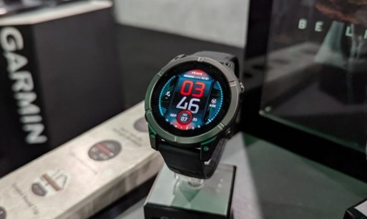 Keandalan Layar AMOLED pada Garmin Fenix E 47mm: Visual Jelas di Segala Kondisi!