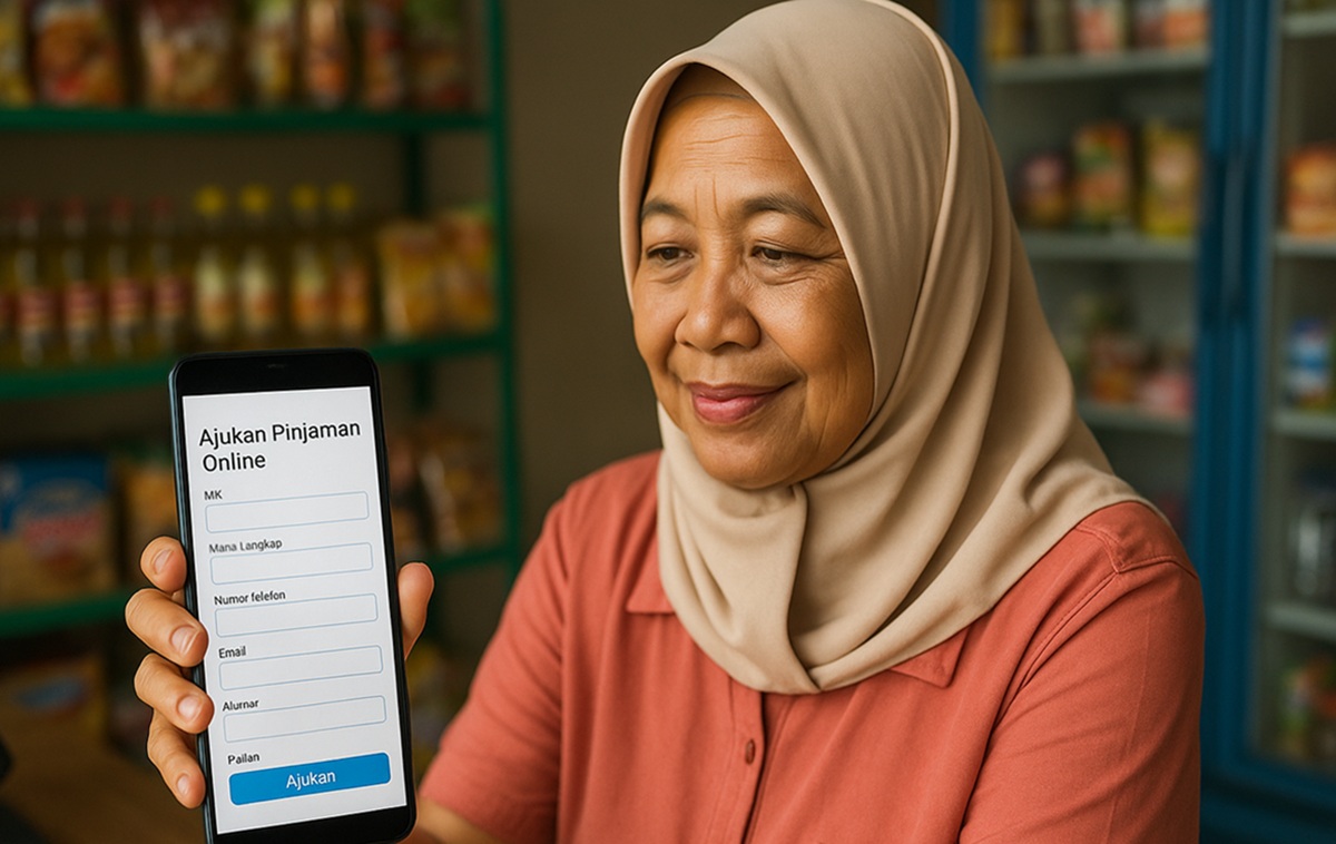 PENGUMUMAN: Pinjaman KUR BSI Tanpa Agunan Rp75 Juta Bisa Diajukan Online, Ini Alur Lengkapnya