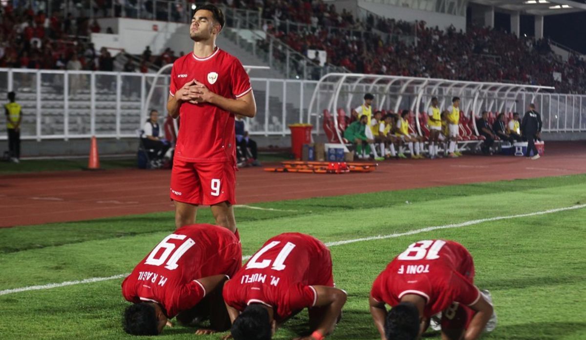 Wow! Timnas Indonesia U-20 Jalani Pemusatan Latihan di Jepang: Persiapan Maksimal Menuju Piala Asia U-20 2025!