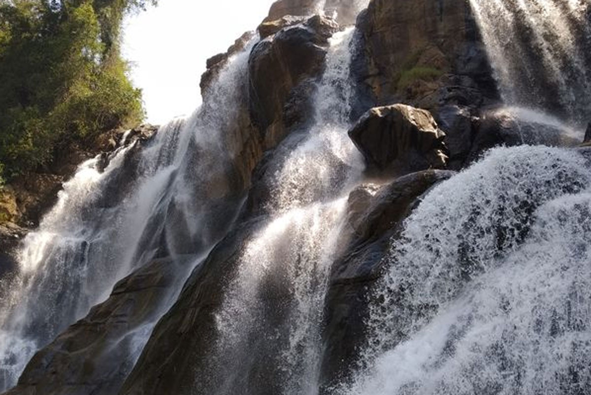 Air Terjun Karang Dalam: Keindahan Tersembunyi yang Eksotis di Sumatera Selatan