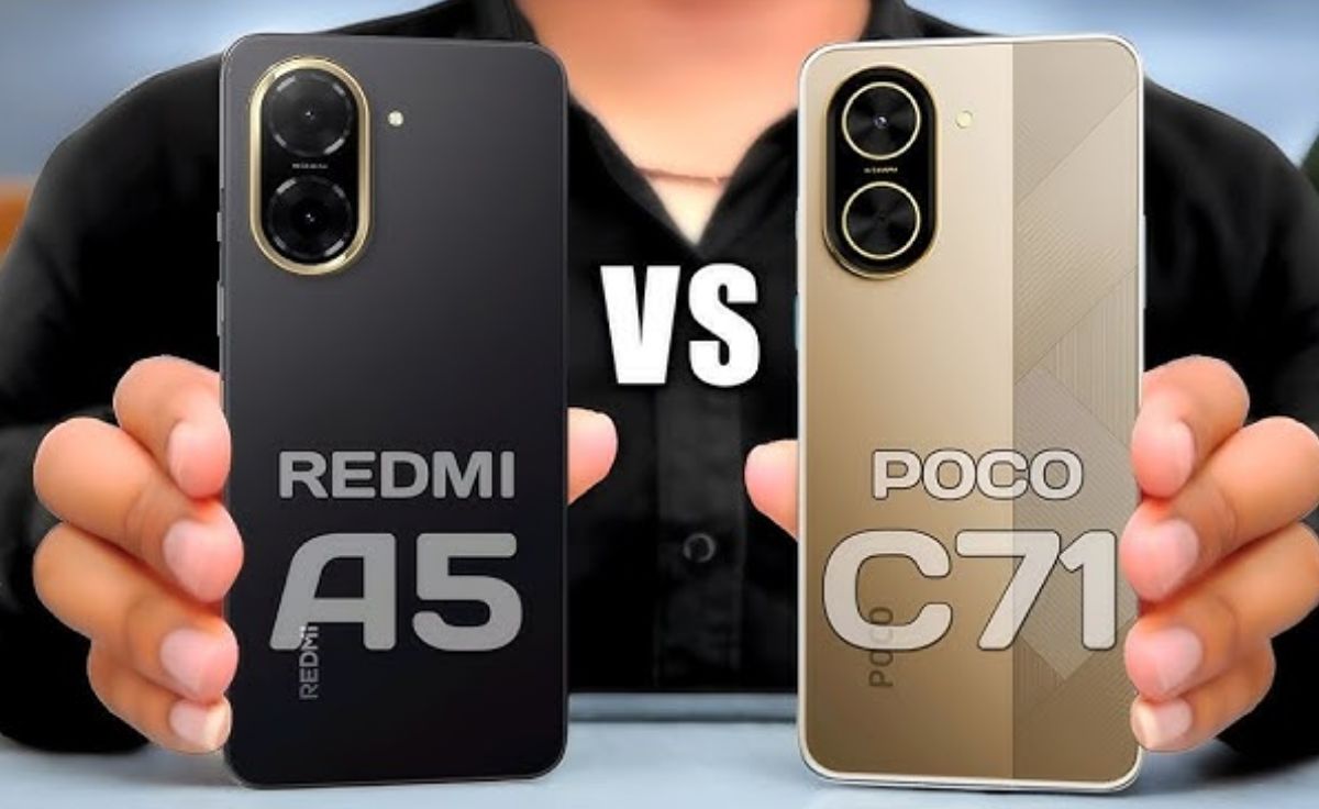 Persaingan Ketat di Entry-Level: Redmi A5 vs POCO C71, Siapa Jawaranya?