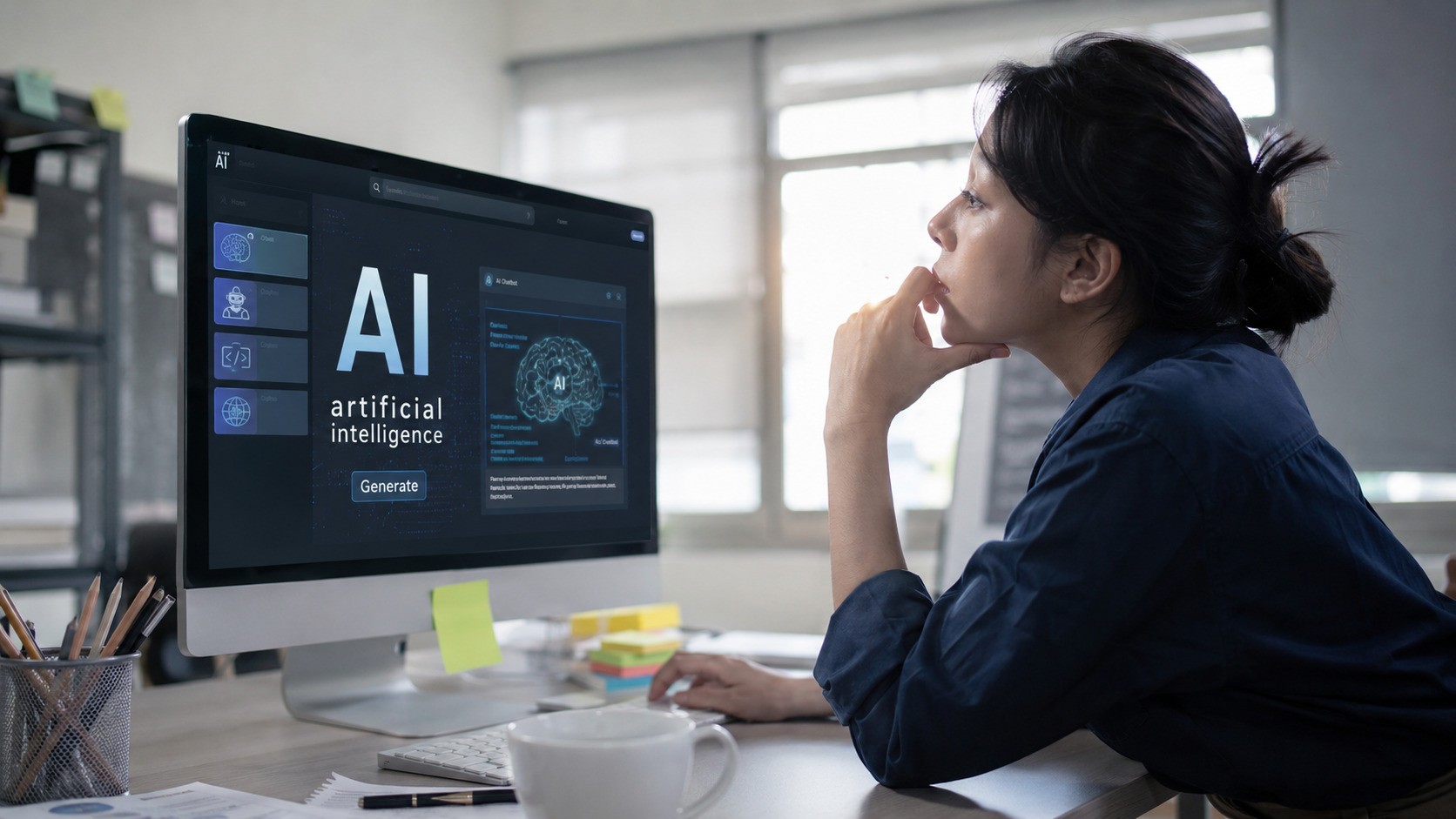 Riset Microsoft: Pengguna AI Harus Jadi Mitra, Bukan Sekadar Penanya