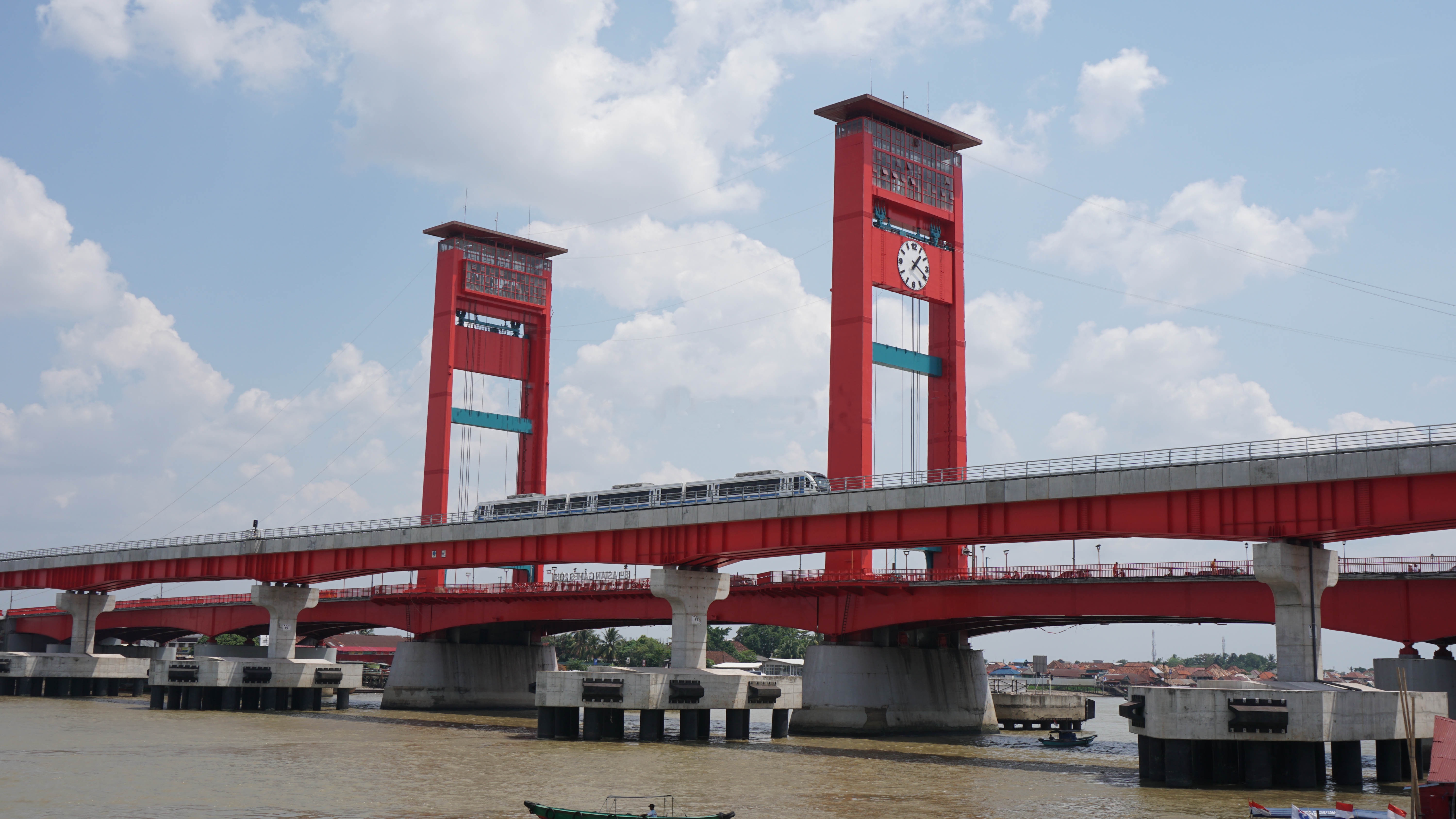 Bukan Sekadar Pempek! 5 Keunikan Palembang yang Wajib Kamu Tahu