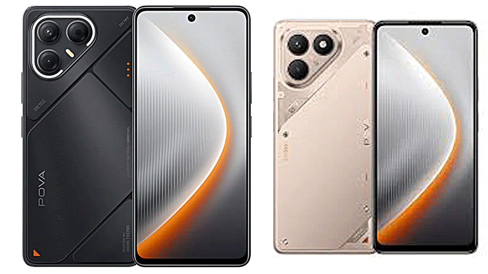 TECNO POVA 7 Resmi Hadir 'Monster' Gaming Murah dengan Baterai 7.000 mAh & Layar 120Hz