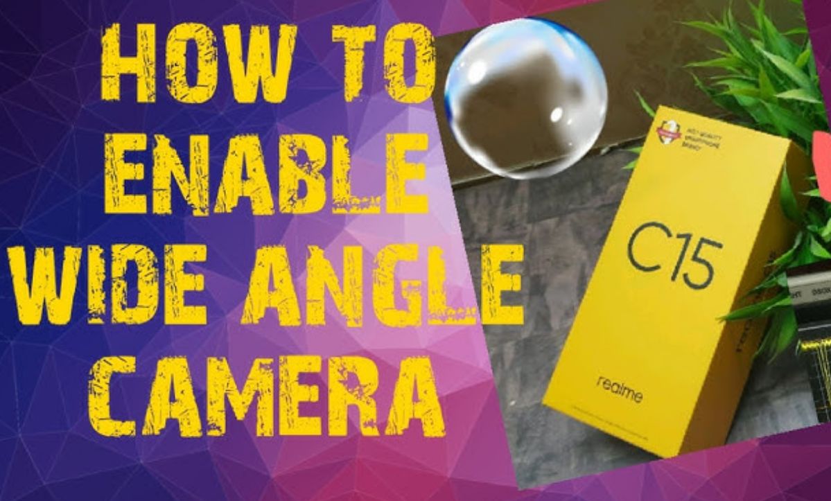 Wow! Perbandingan Kamera Ultra-Wide Realme C15 dengan Kompetitor: Masih Layak di 2025?
