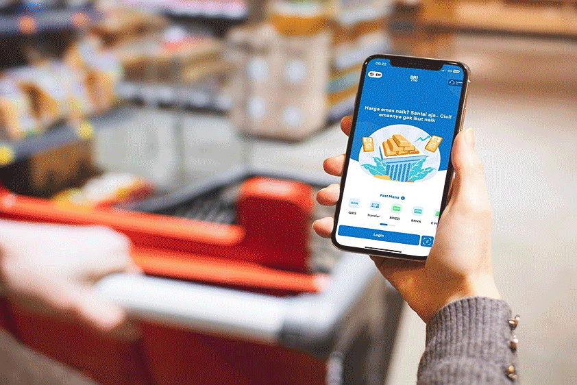 Super App BRImo Tembus 42,7 Juta User dan Catatkan VolumeTransaksiRp3.231Triliun, Dorong Peningkatan Dana Mura