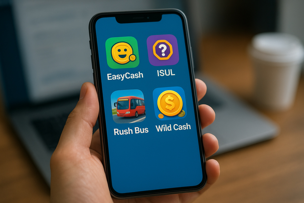 4 Game Penghasil Saldo DANA Teratas Pekan Ini 23 November 2025
