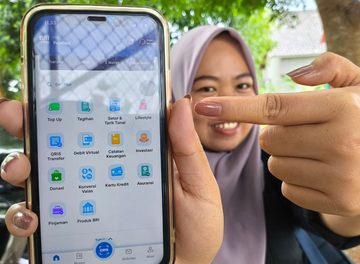 BRILink Batin Raya, Solusi Keuangan Praktis hingga Pelosok Desa