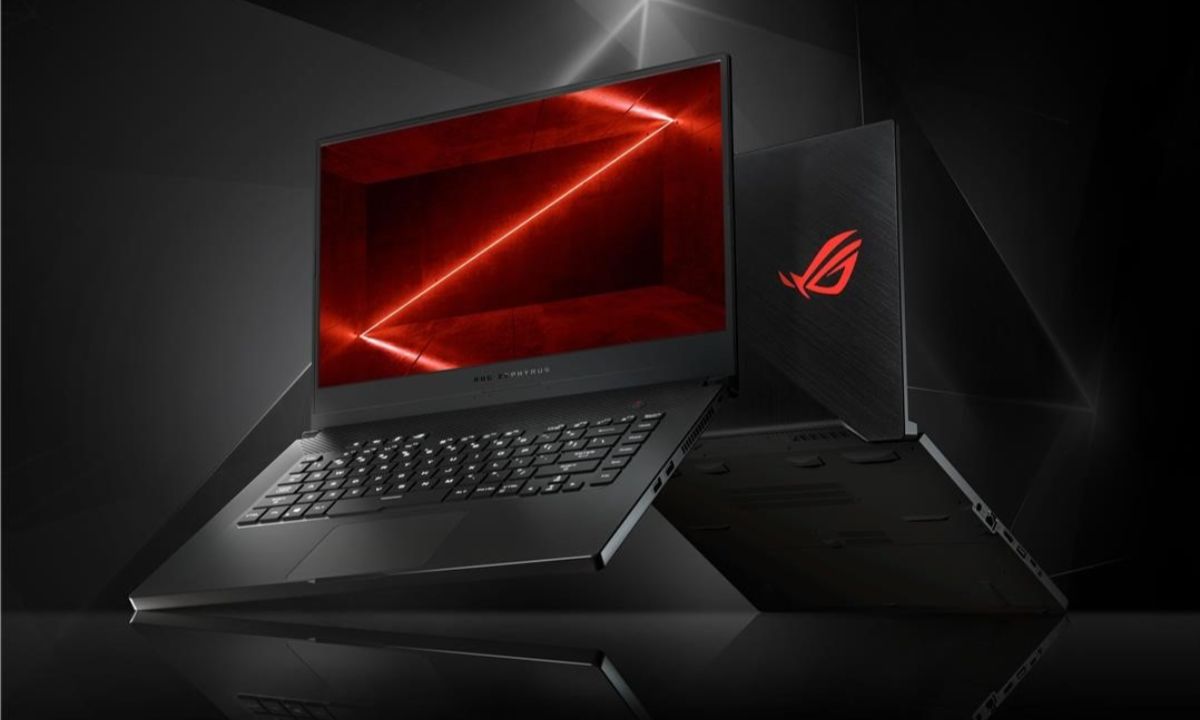 ASUS ROG Zephyrus G GA502DU Munculkan Era Baru Laptop Gaming