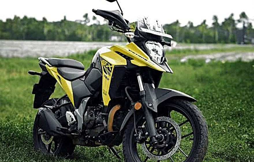 ​Suzuki V-Strom SX 250, Simfoni Ketangguhan Lightweight Adventure yang Tak Terbendung