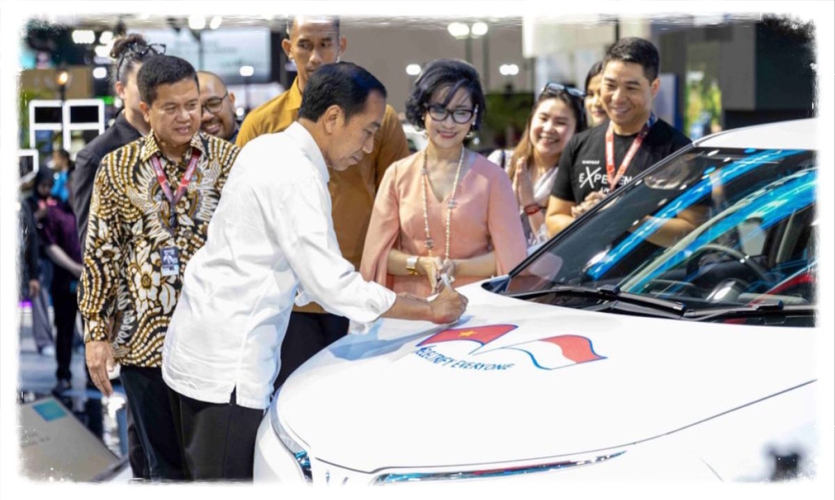 VinFast Mengguncang Pasar Otomotif Indonesia dengan Rencana Mega Pabrik Mobil Listrik di Indonesia!
