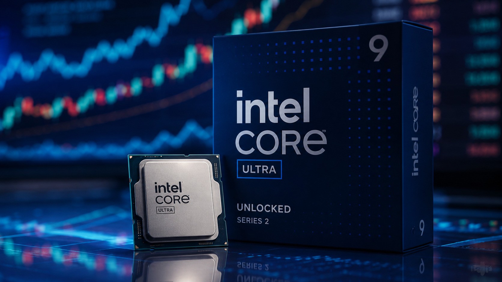 Daftar Lengkap Prosesor Intel Core Ultra yang Harganya Melonjak