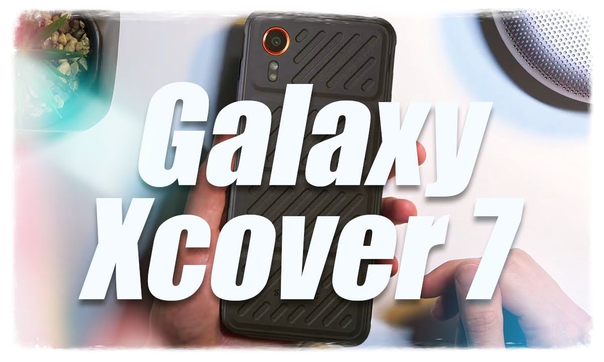 Galaxy XCover 7: Perlindungan Luar Biasa untuk Pekerja Lapangan dan Petualang