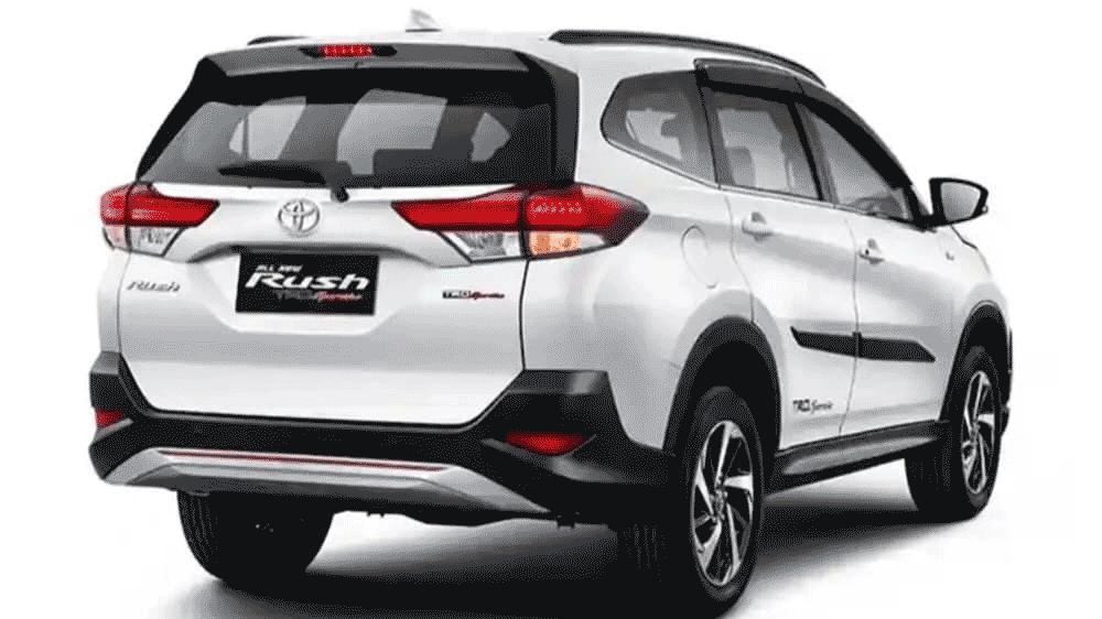 Toyota Rush Bekas 2020 Masih Jadi Primadona, Harga Stabil dan Peminat Terus Meningkat