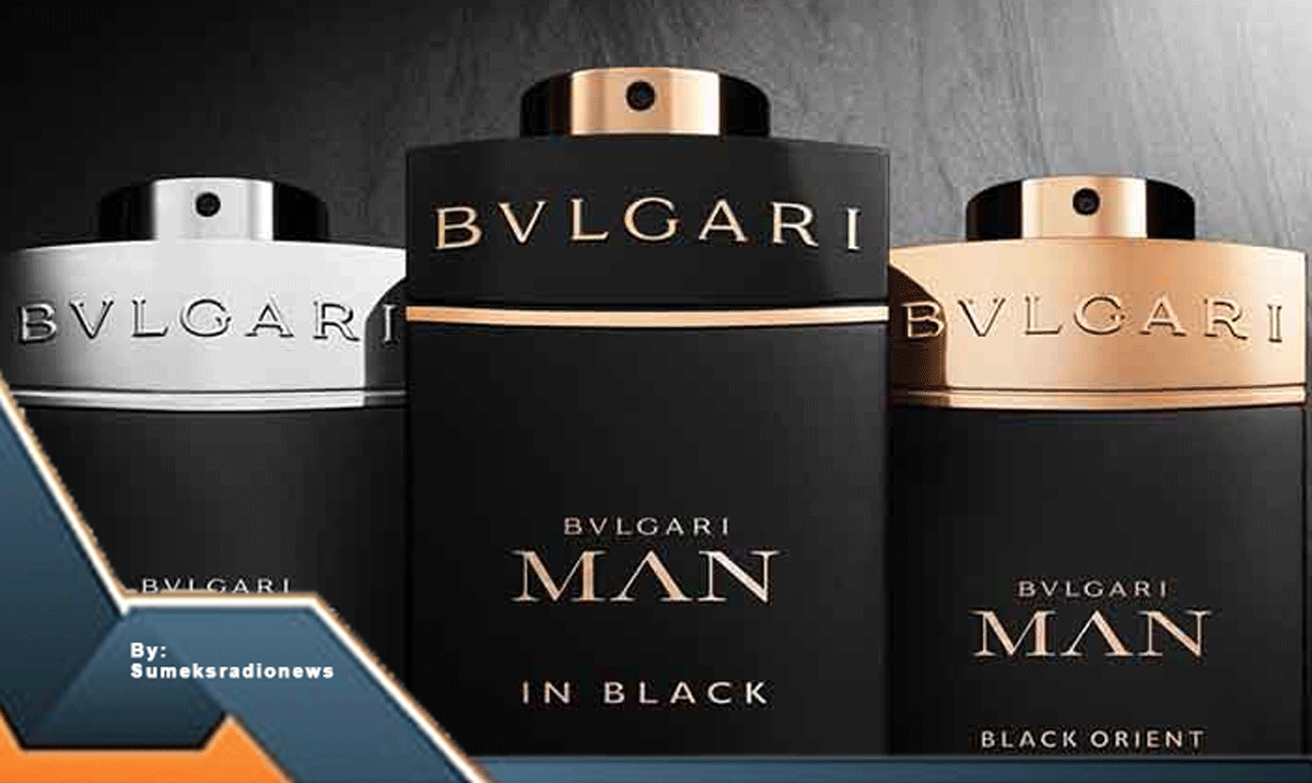Eksklusif dan Berkelas: Bvlgari Men in Black Membuat Setiap Pria Tampil Lebih Keren!